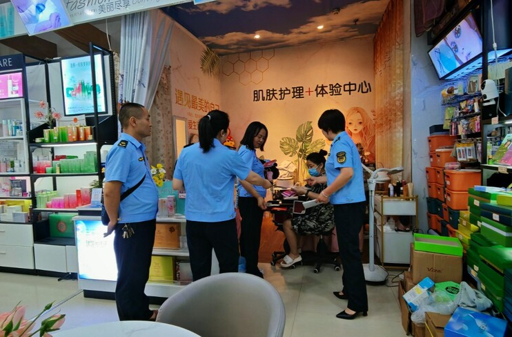 古丈县市场监督管理局：保障儿童用品质量安全 守护儿童身体健康