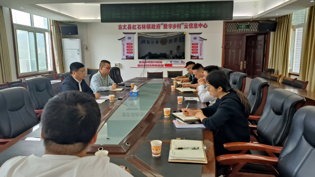 湘西古丈：麻学清督导检查红石林镇防溺水等重点工作