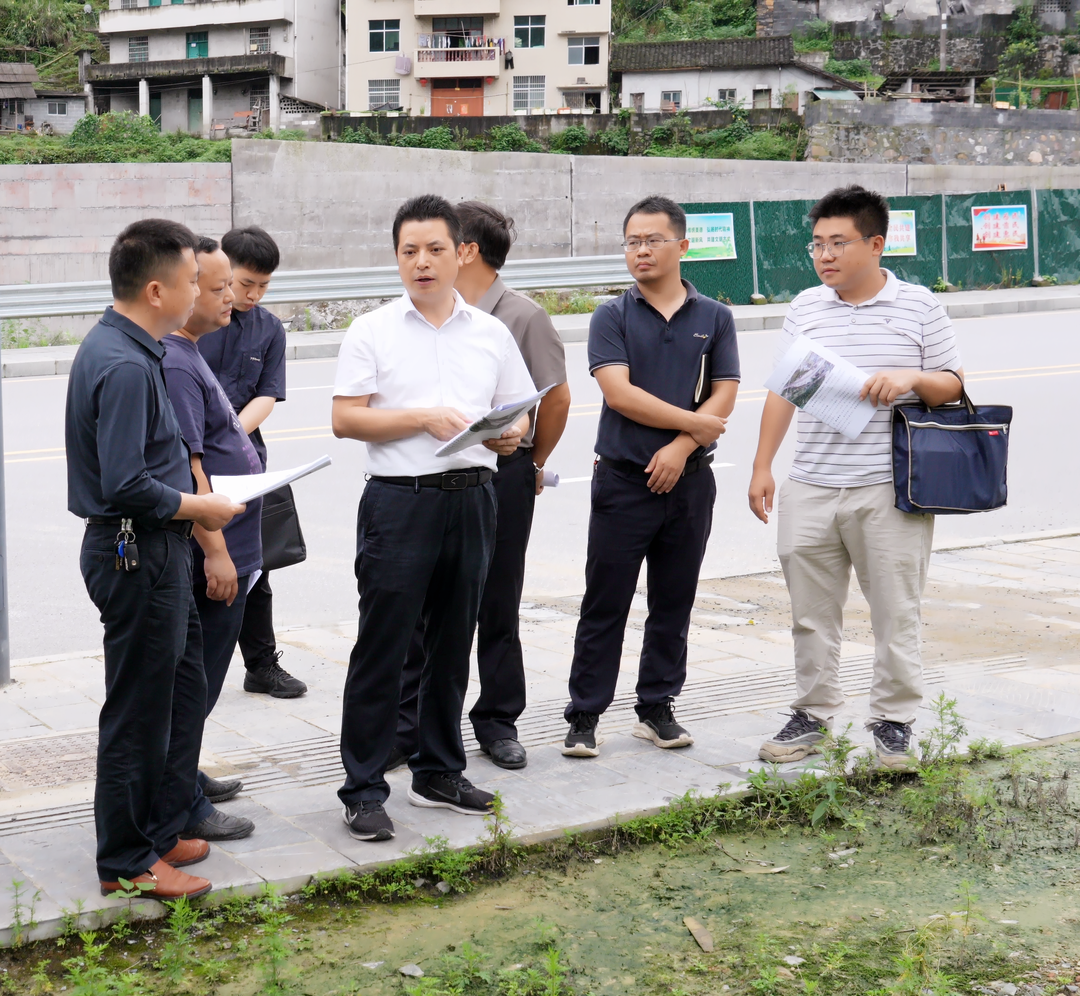 滕朝輝調(diào)研國(guó)土空間規(guī)劃：科學(xué)規(guī)劃、合理布局、嚴(yán)格管理，繪就可持續(xù)發(fā)展的空間藍(lán)圖