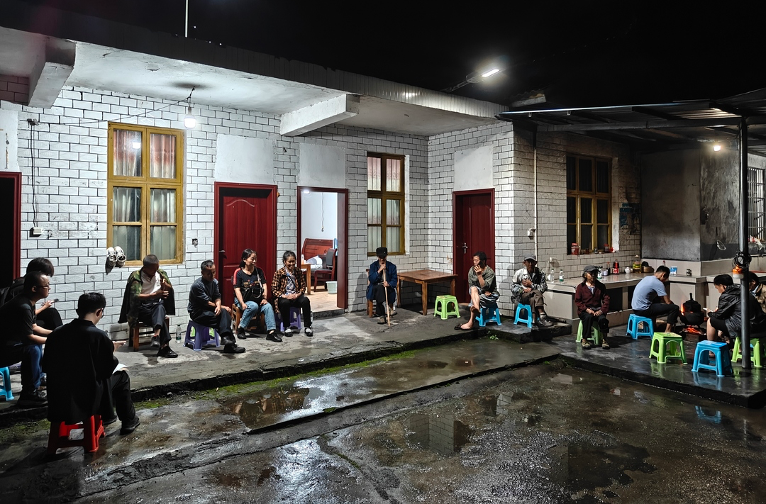 守护人民生命安全 打好防汛“主动仗” 暴雨前夜古丈县紧急转移群众567人