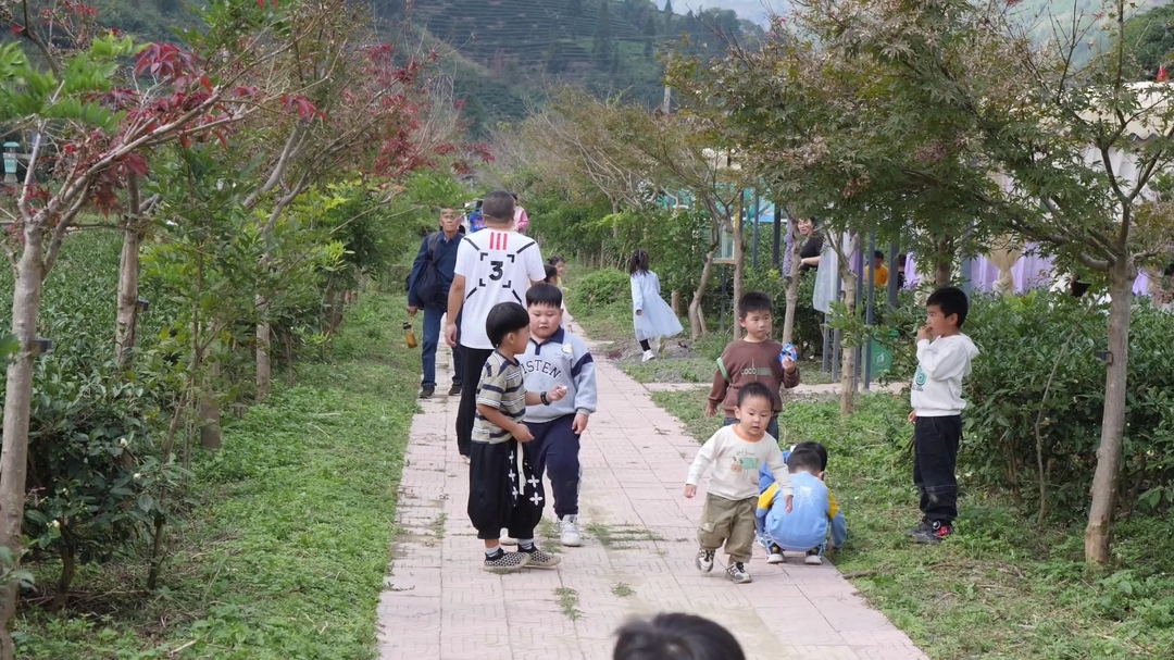古丈县亲子研学游热潮涌动  乡村旅游焕发新活力