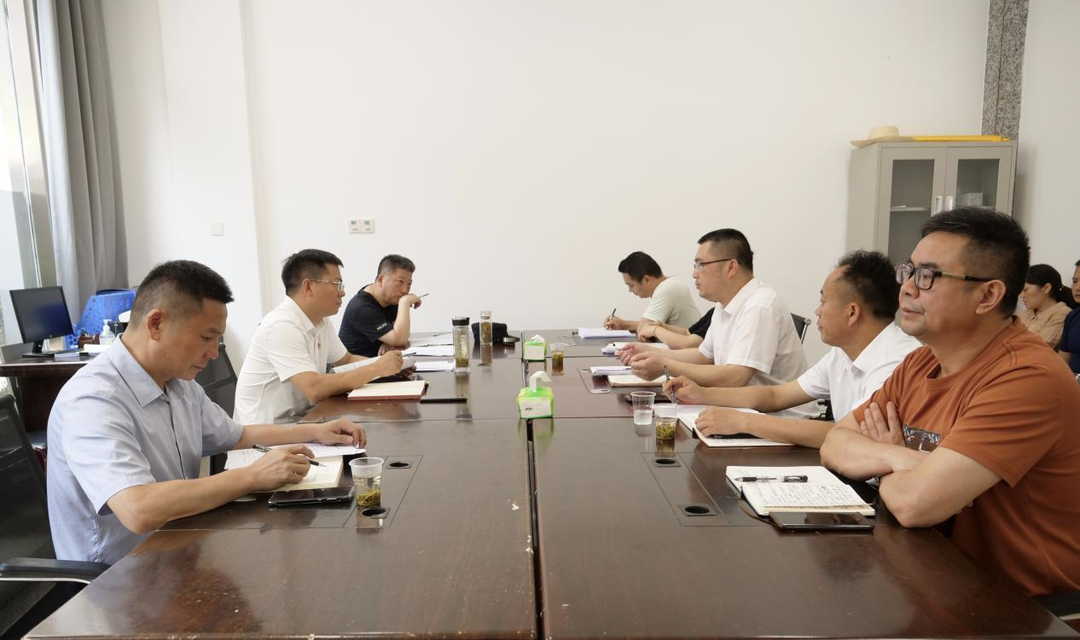 湘西古丈：陈建新调研信访维稳工作
