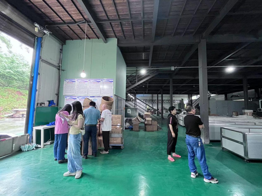 古丈产业开发区：常态化开展走访企业，打造诚信园区，助力优化营商