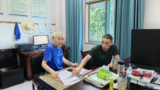 【优化营商环境】古丈县市场监督管理局积极推进信用修复助力企业轻装上阵