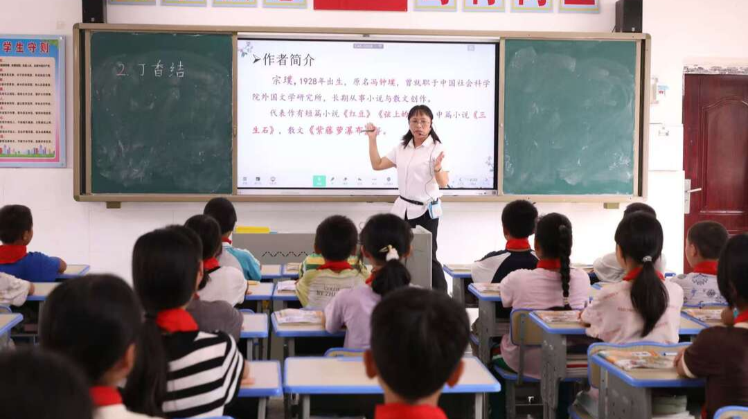乡村教育守望者 | 向利萍：守护他们成长，走向更好的未来
