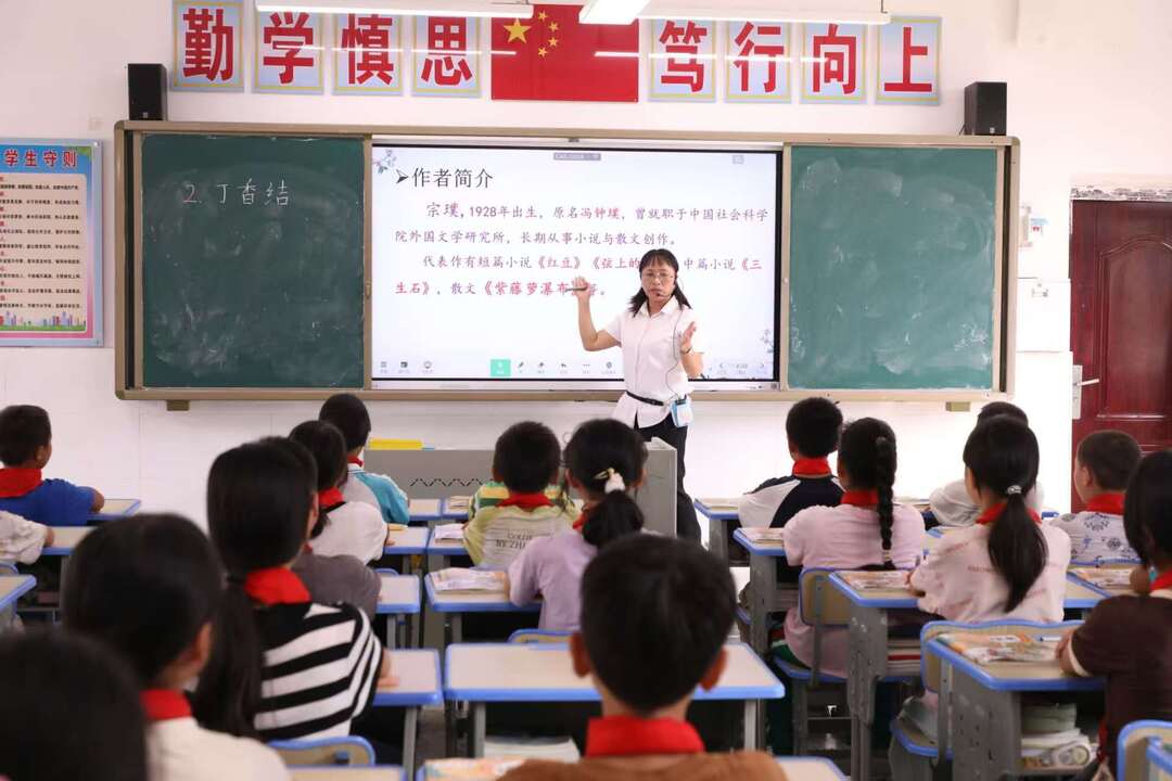 乡村教育守望者 | 向利萍：守护他们成长，走向更好的未来