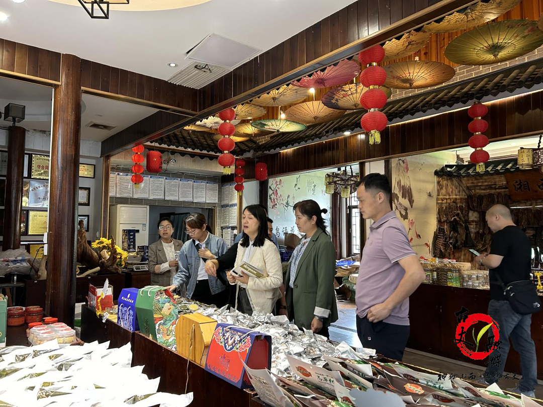 古丈：多措并举 提升公务接待能力