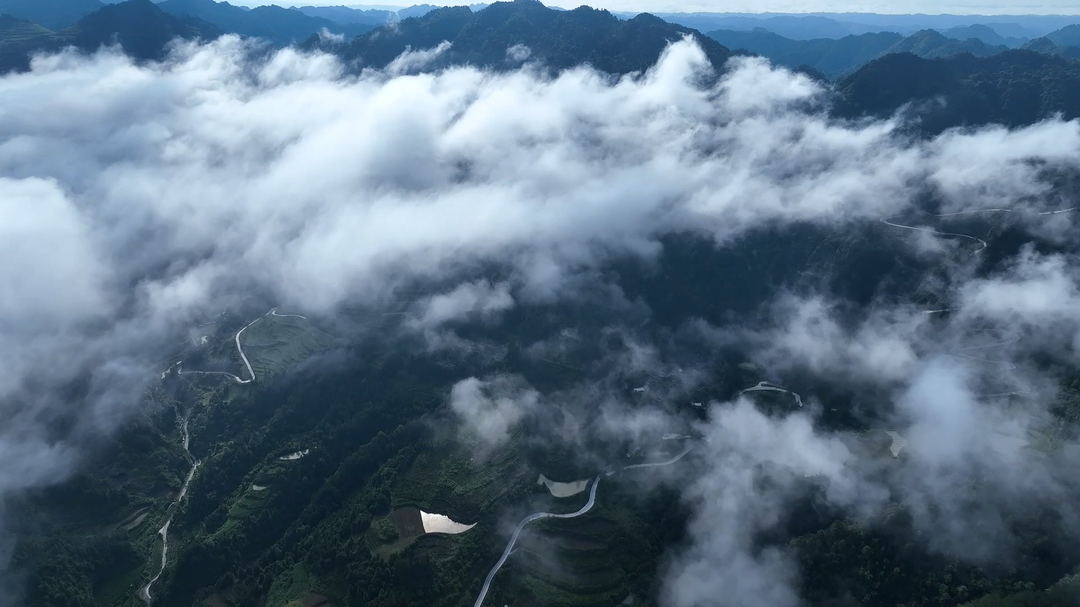 湘西古丈天桥山村：守住天桥金山 发展绿色产业