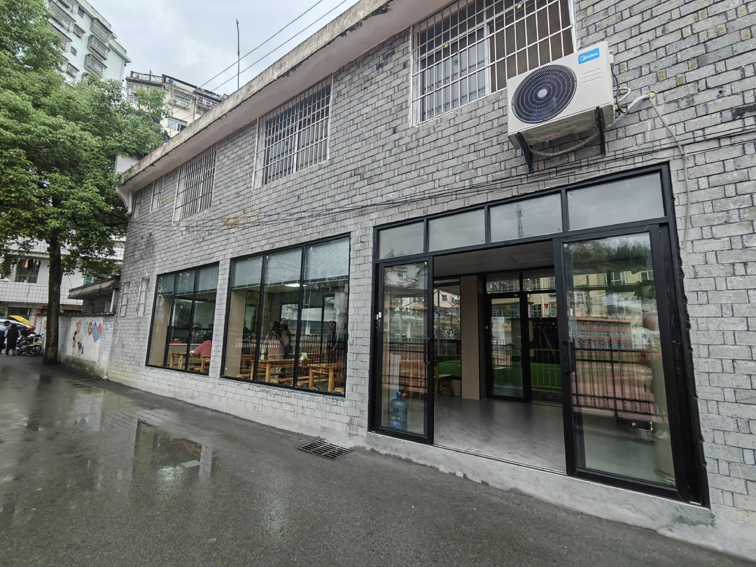 温馨和谐，幸福“食”光——湘西古丈古阳镇广场社区长者食堂正式开业
