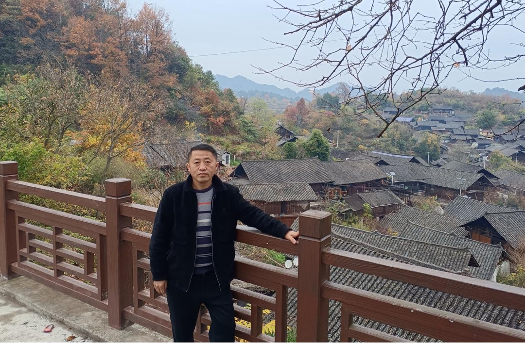 杨开明：群众眼中的“牛”支书