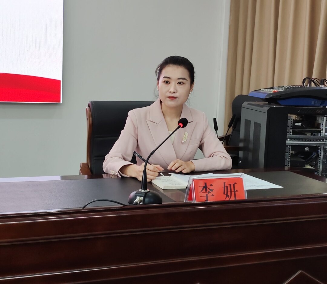 【政协委员风采】李妍：巾帼有担当  致敬“她”力量