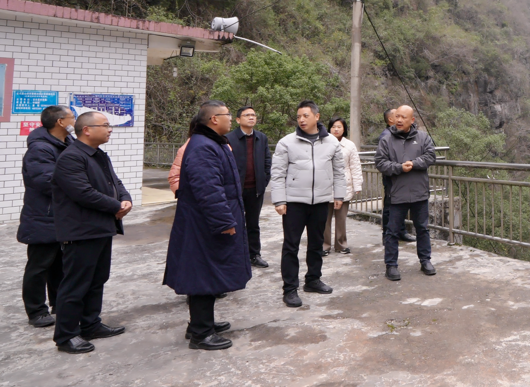 湘西古丈：滕朝辉调研断龙山镇旅游开发工作时强调 对标一流规划布局 全力打造重点文旅项目