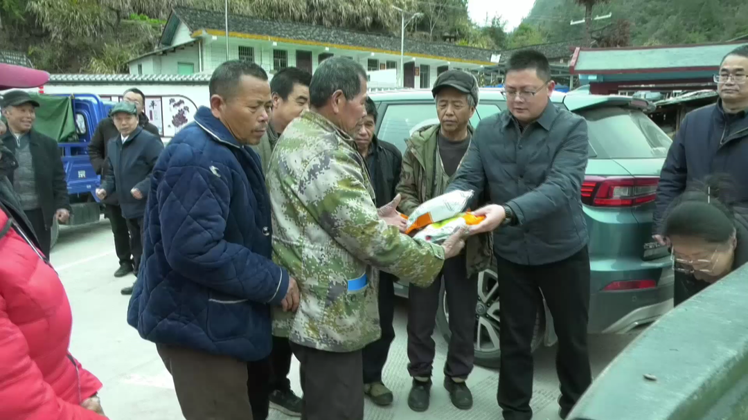 湘西古丈：春耕备耕正当时 不误农时不负春
