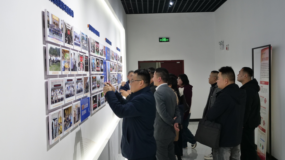 古丈县新阶联赴吉首考察学习，共谋发展新篇章