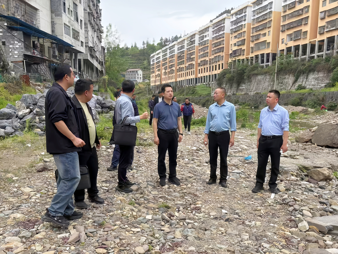 滕朝辉在调研古阳河综合整治时强调：对照任务落实责任 加快推进河流综合治理
