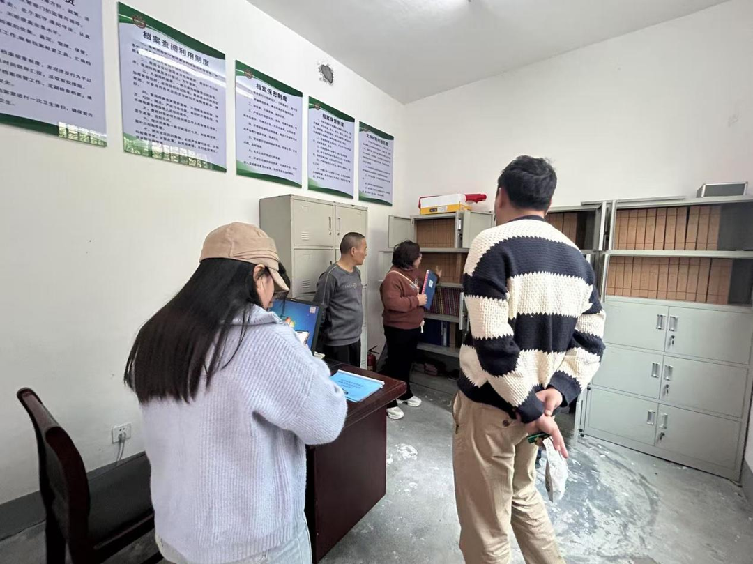 古丈县档案局、档案馆深入开展全县档案工作专项行动，全面推进档案工作落地落实