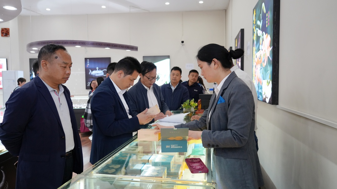 滕朝辉调研督导“五一”节前旅游安全保障工作：全力营造安心舒心放心的旅游环境