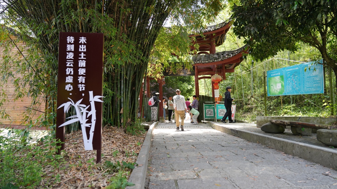 坐龙峡五一客流旺盛：峡谷秘境演绎生态与人文交融