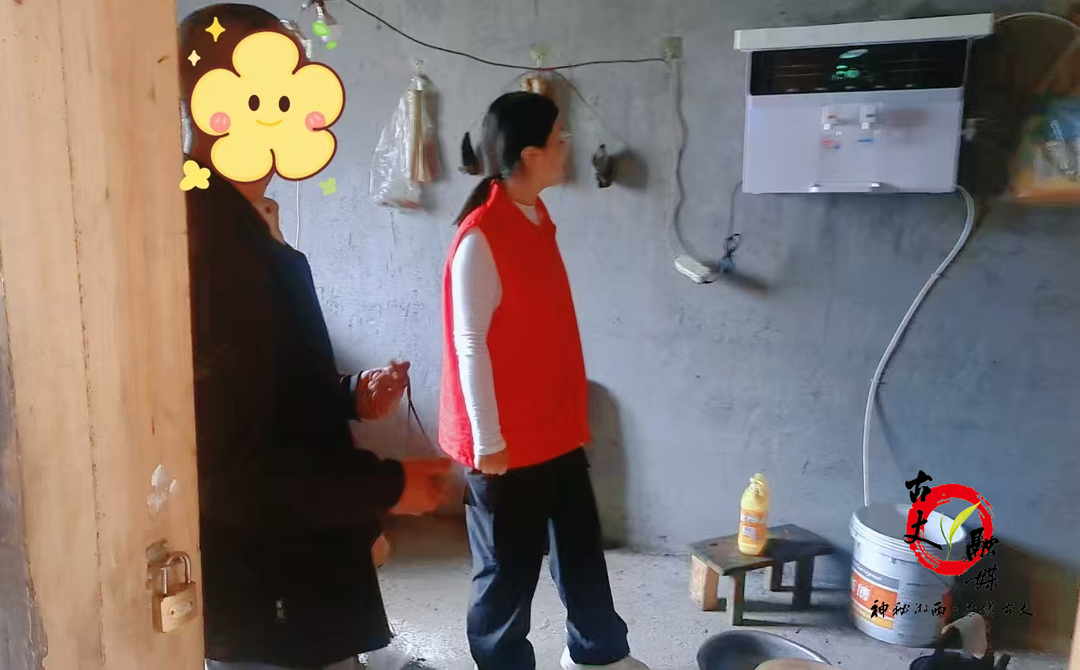 古丈县茶乡社会工作服务中心开展防诈宣传，守护残疾人家庭安全