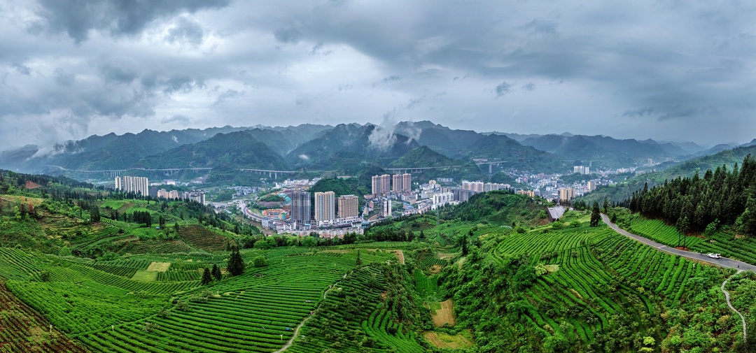 “飞瞰茶乡·寻味古丈”世界生态古丈茶云摄影获奖名单揭晓