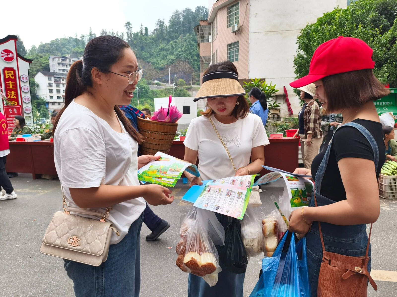 古阳镇：筑牢安全防线 提升防灾能力
