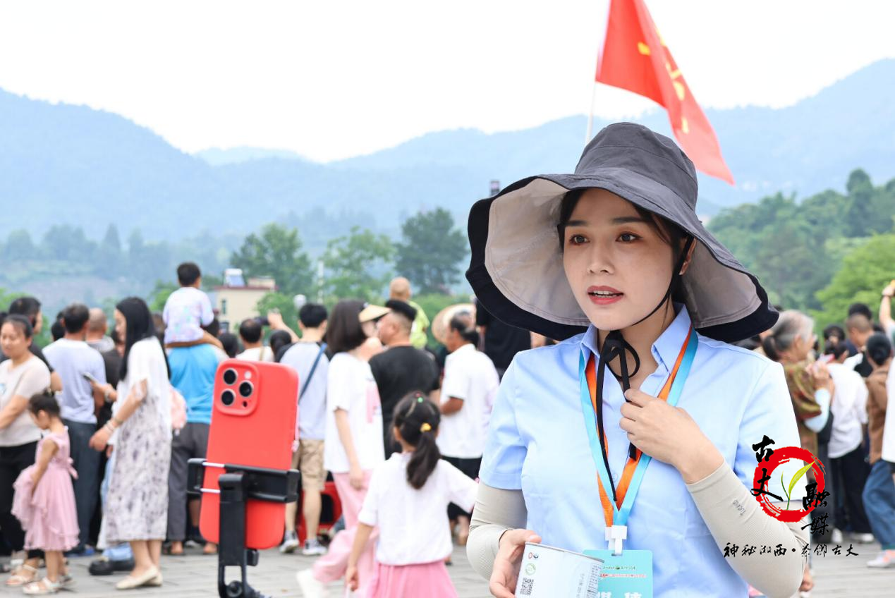 “千年茶乡 古丈有礼”2025年古丈县区域公共品牌线上宣传推广销售活动火爆启幕