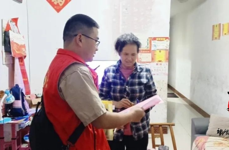 古阳镇迎战强对流：应急响应“加速度”，群众转移“零遗漏”