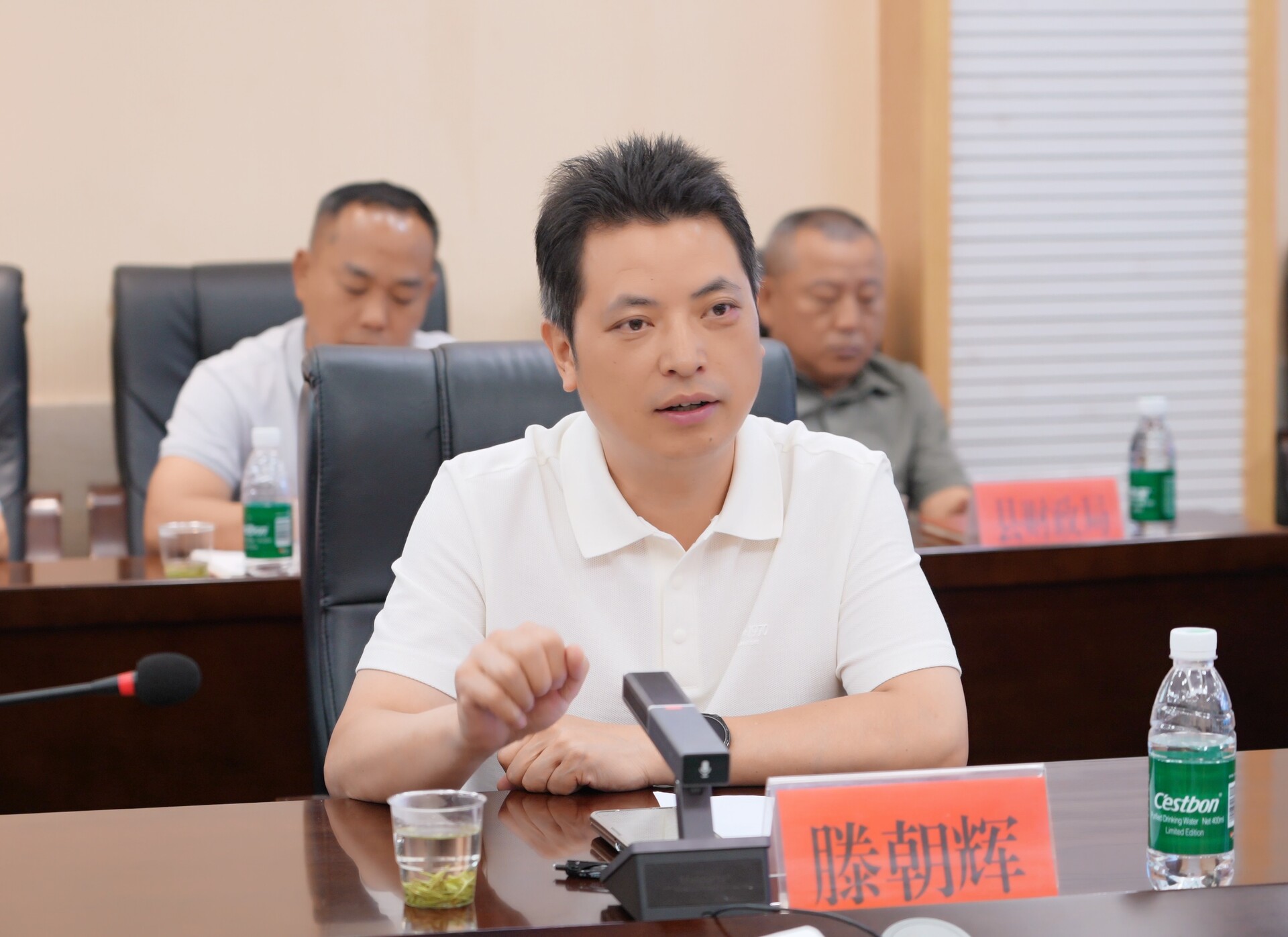 古丈县举行白溪关腾龙谷景区项目开发签约仪式