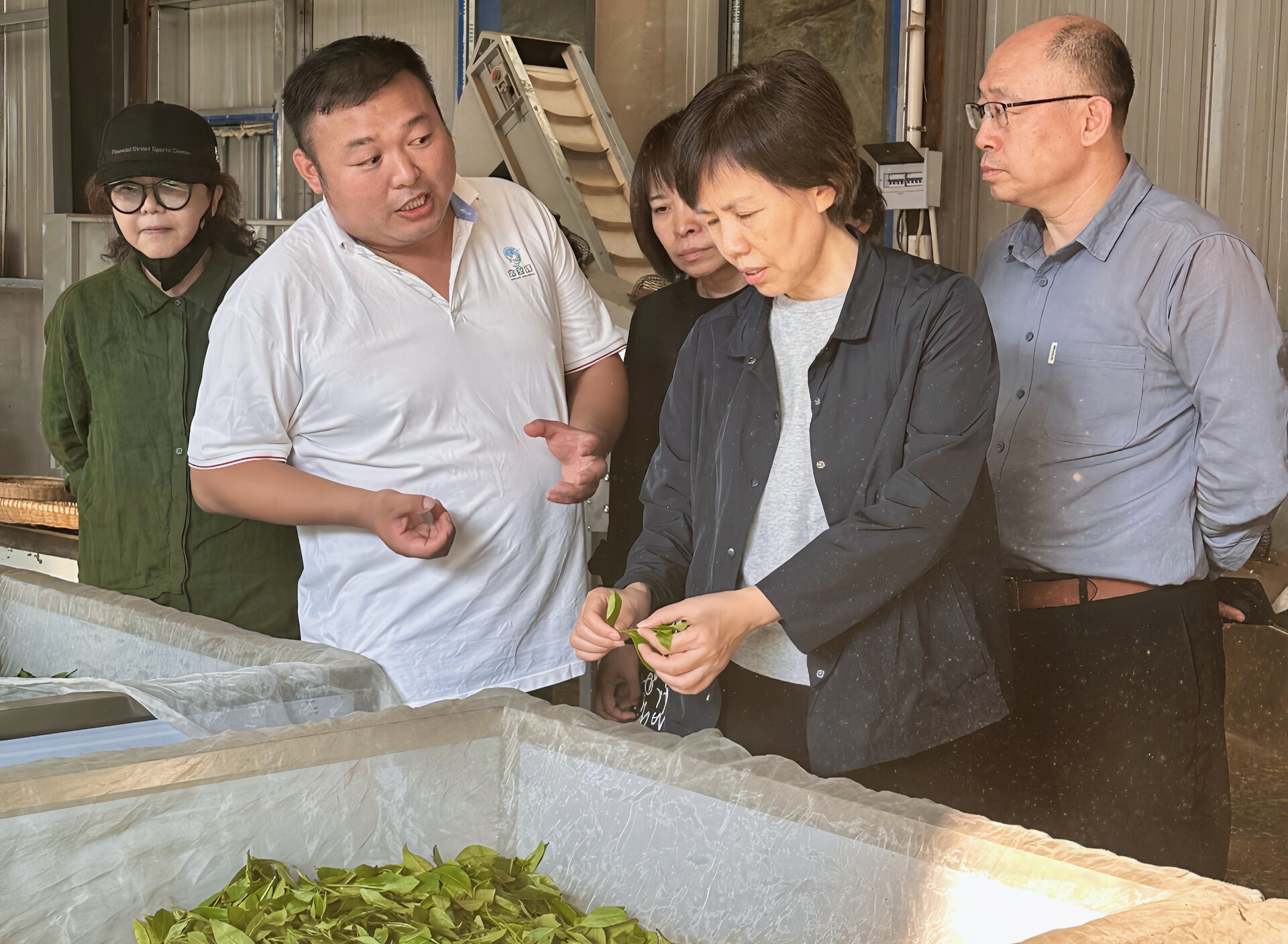 光大集团领导赴古丈县调研 用情用心用力做好定点帮扶工作