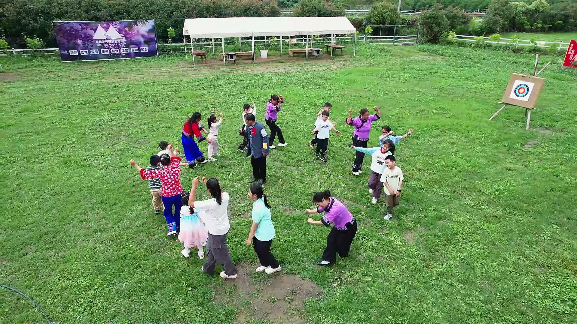 茶园变身研学课堂  古丈茶旅融合展新篇