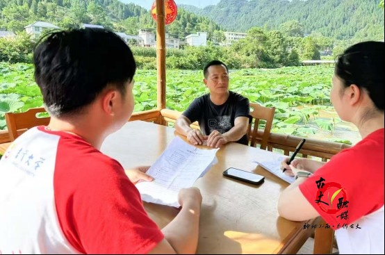吉首大學(xué)研究生實(shí)踐團(tuán)：探尋湘西古丈坪壩鎮(zhèn)青年返鄉(xiāng)創(chuàng)業(yè)實(shí)況