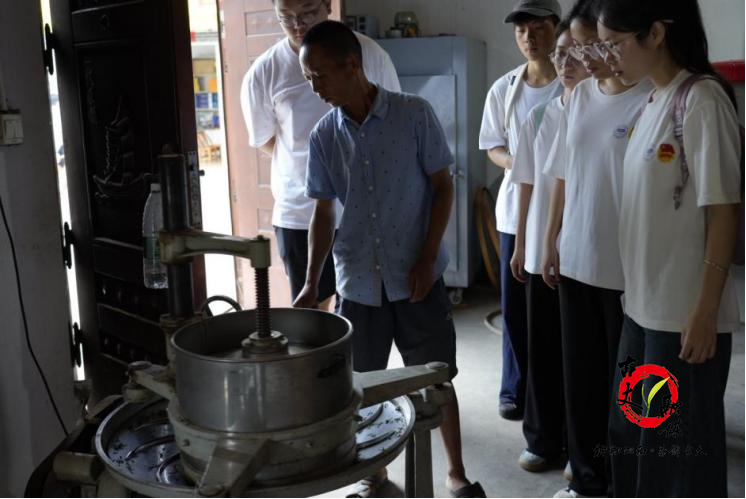 小茶叶“炒”出乡村振兴大产业： 湖南第一师范学院“惠溪知行”乡村振兴促进团探访古丈“茶王”
