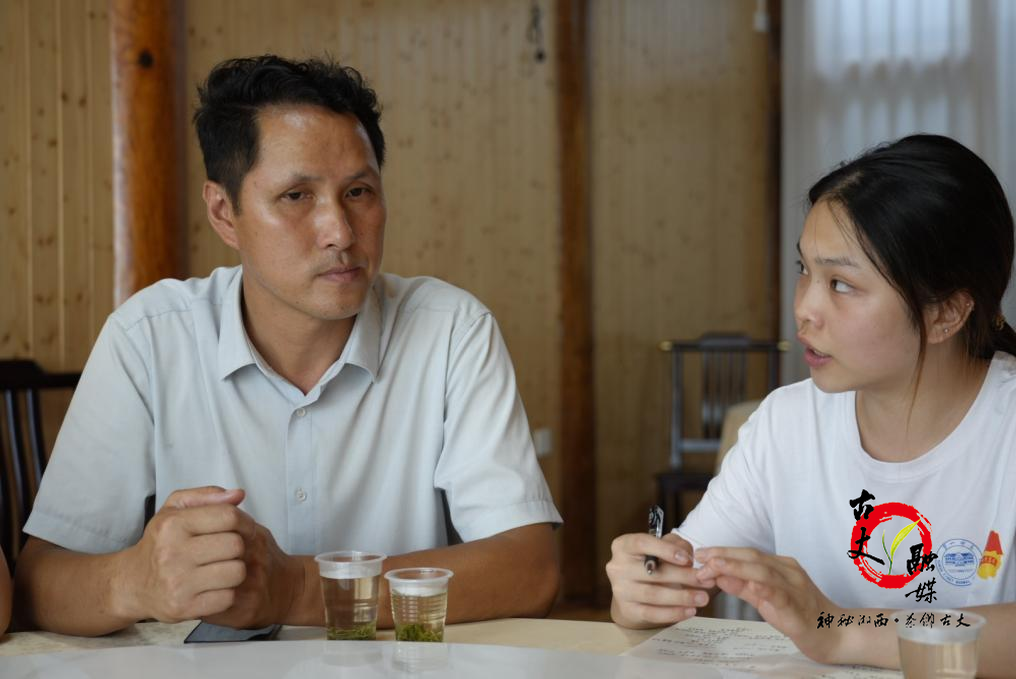 千年非遗换新彩  青春力量助传承——湖南一师“惠溪知行”乡村振兴促进团探索会溪坪传说活化路径