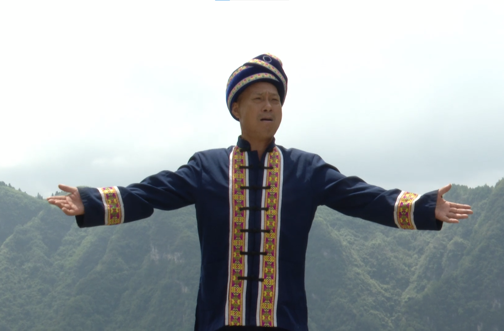 古丈民间艺术家创作歌曲，助力家乡云端山寨杨家河村出圈