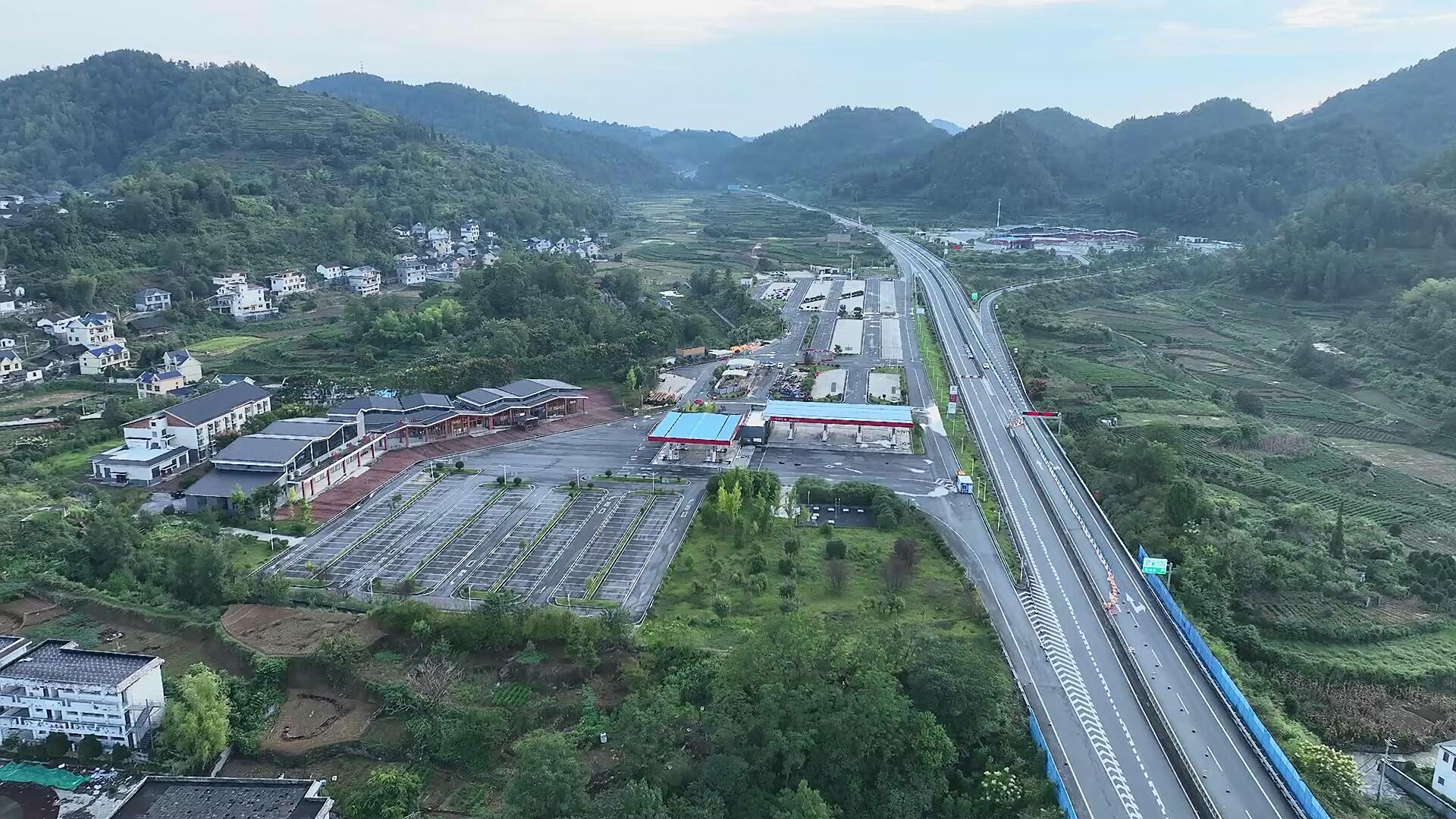 龙吉高速湘西吉首北团结互通工程全面启动