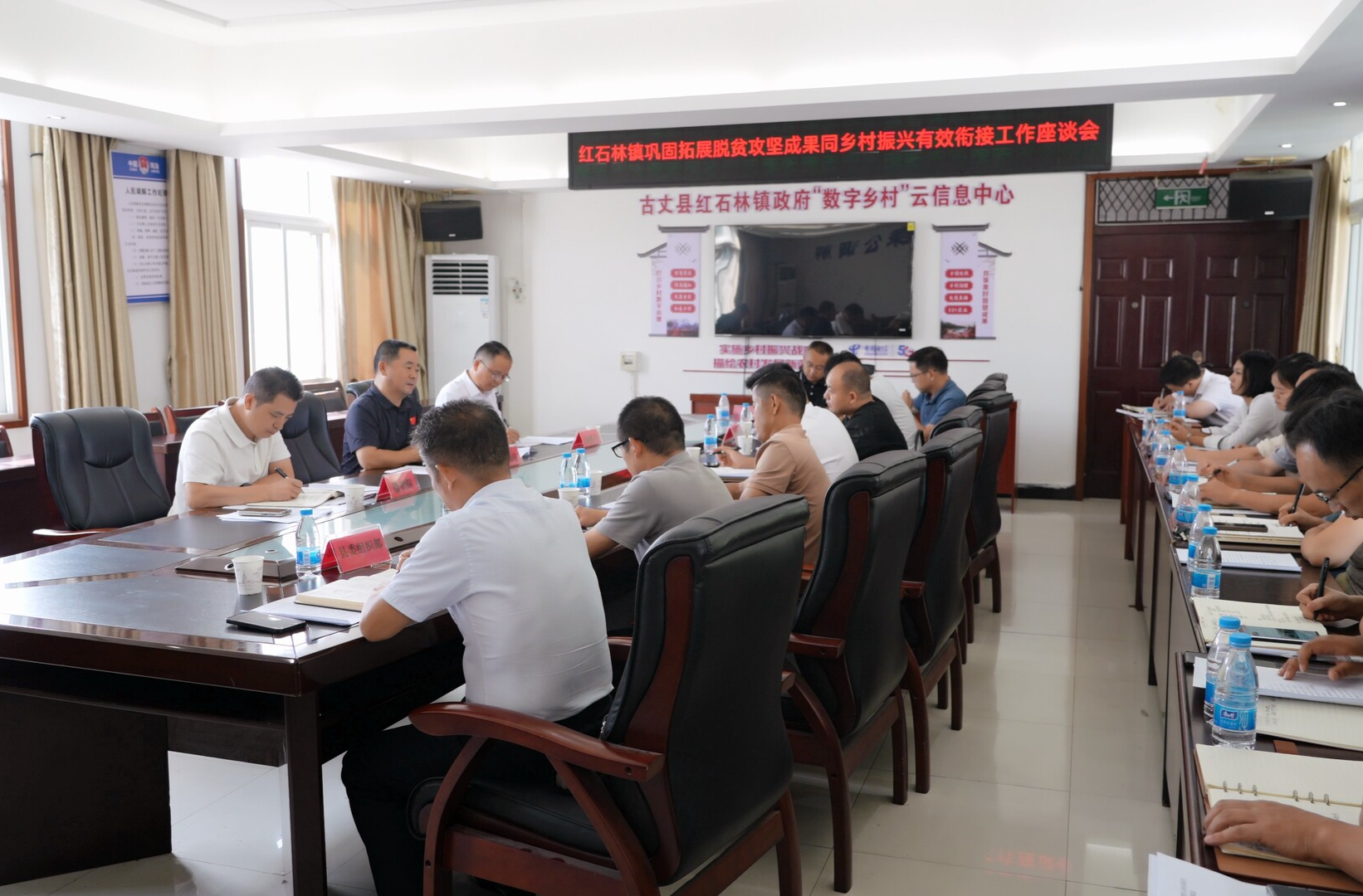 向邦伟到古丈县调研