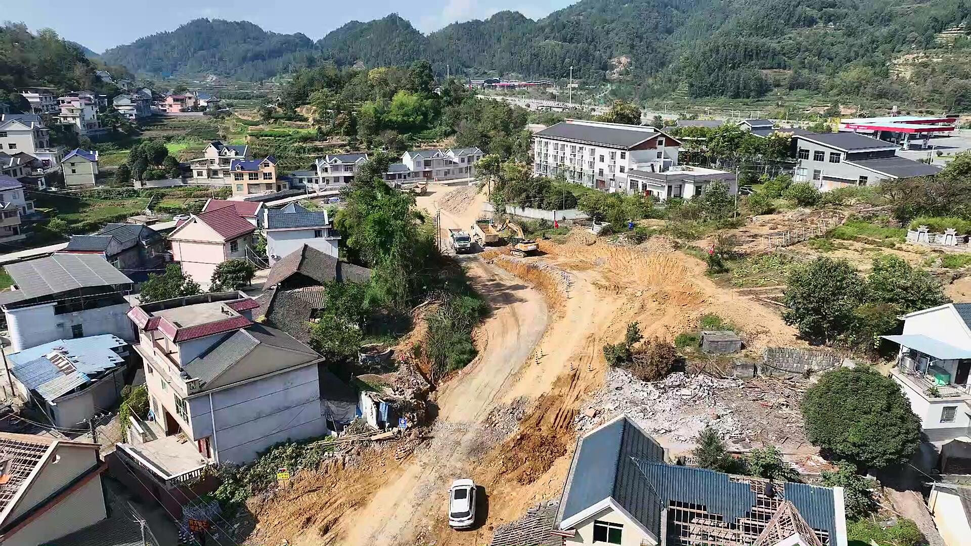 永吉高速团结互通项目前期工作全部完成，正式进入施工阶段