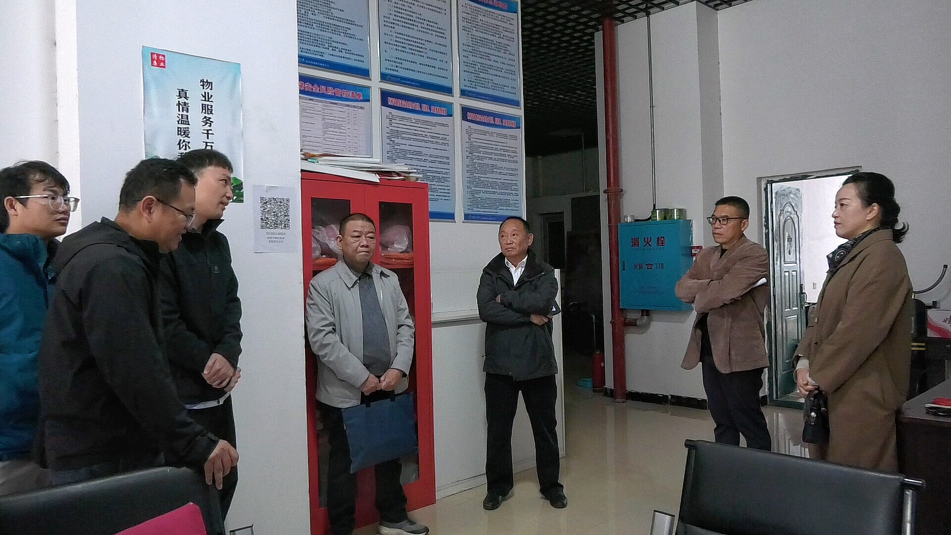 古丈县政协开展重点提案督办活动