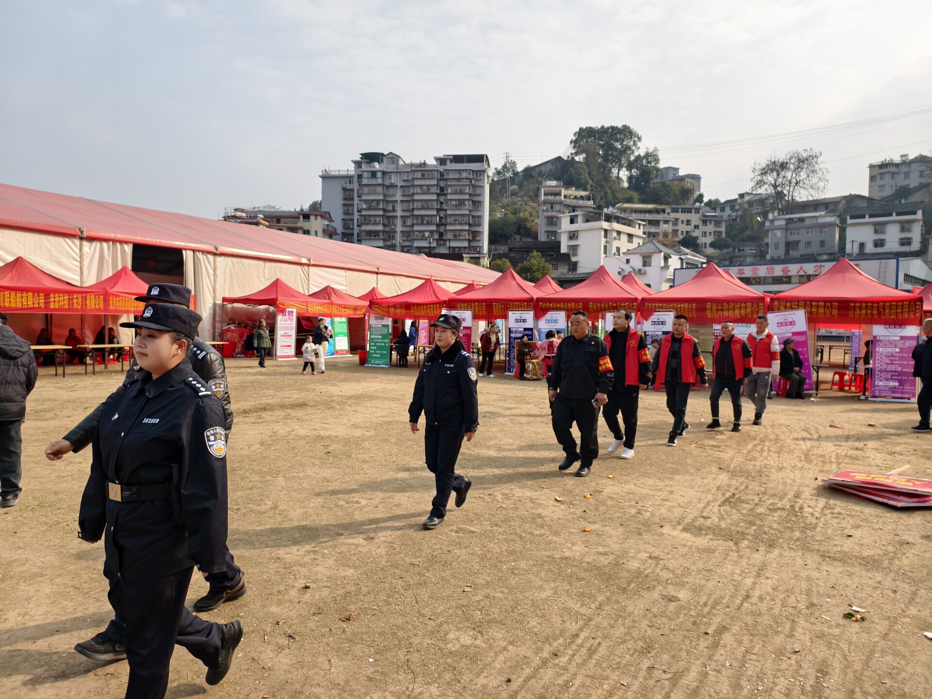 古丈县古阳镇筑牢“三道防线” 构建基层治理新格局
