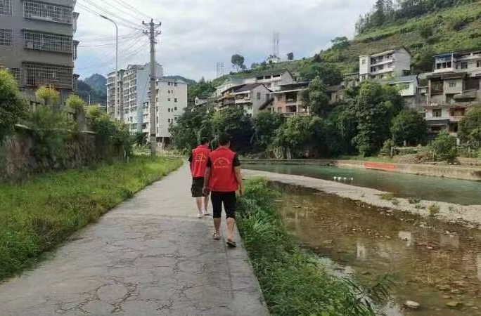 湘西古丈：古阳镇2025年实现未成年人“零溺亡”