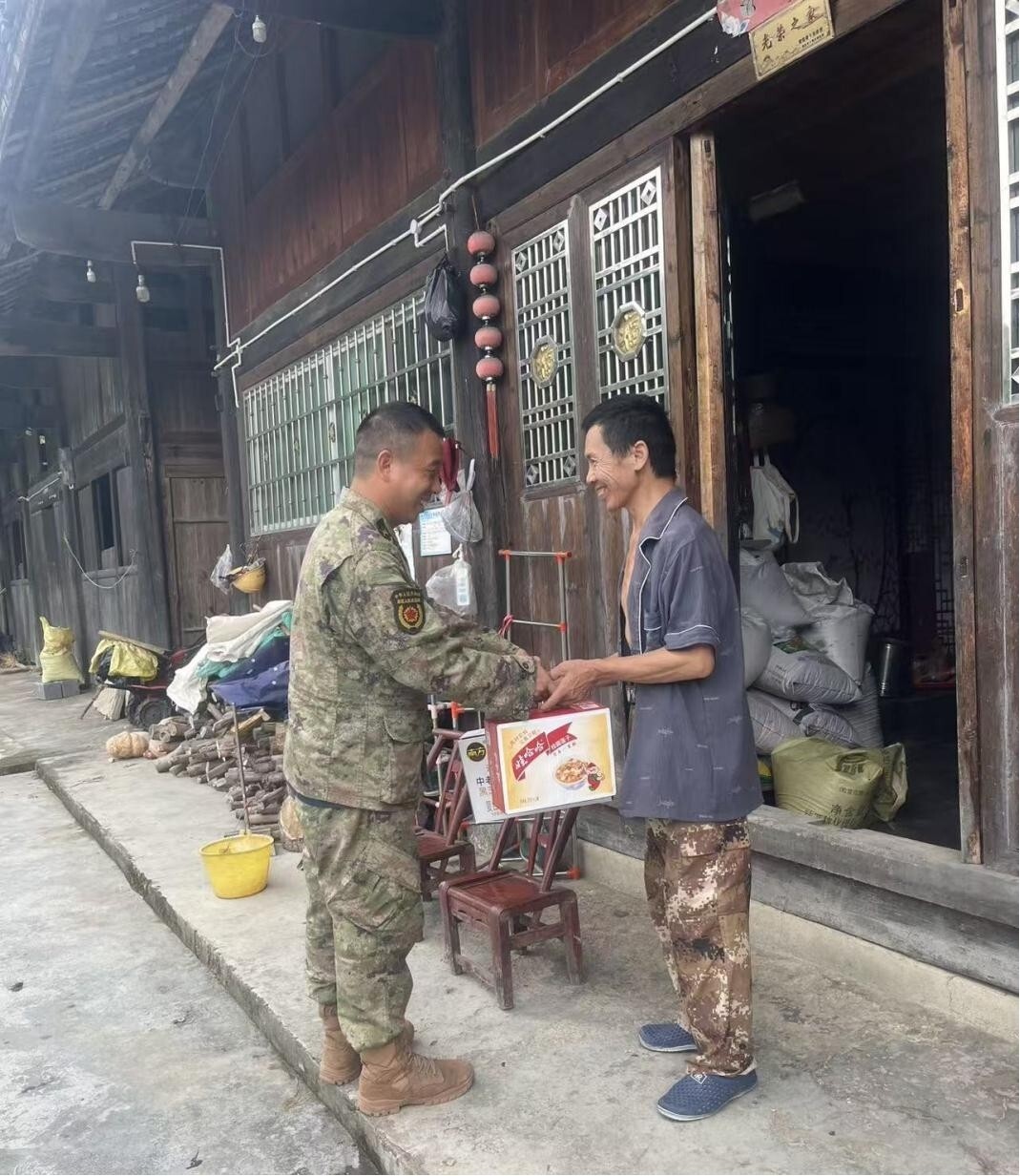 致敬最可爱的人▏炮火洗礼的青春，别样滚烫