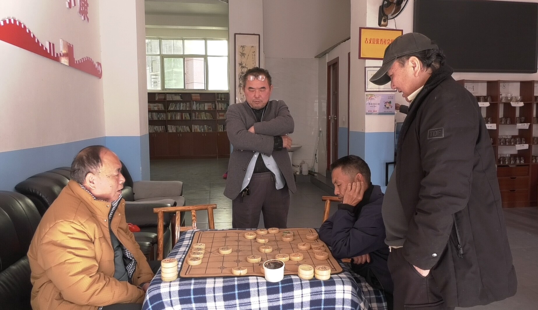 古丈县阳光社区获评全国“敬老文明号” 用心用情托起幸福“夕阳红”