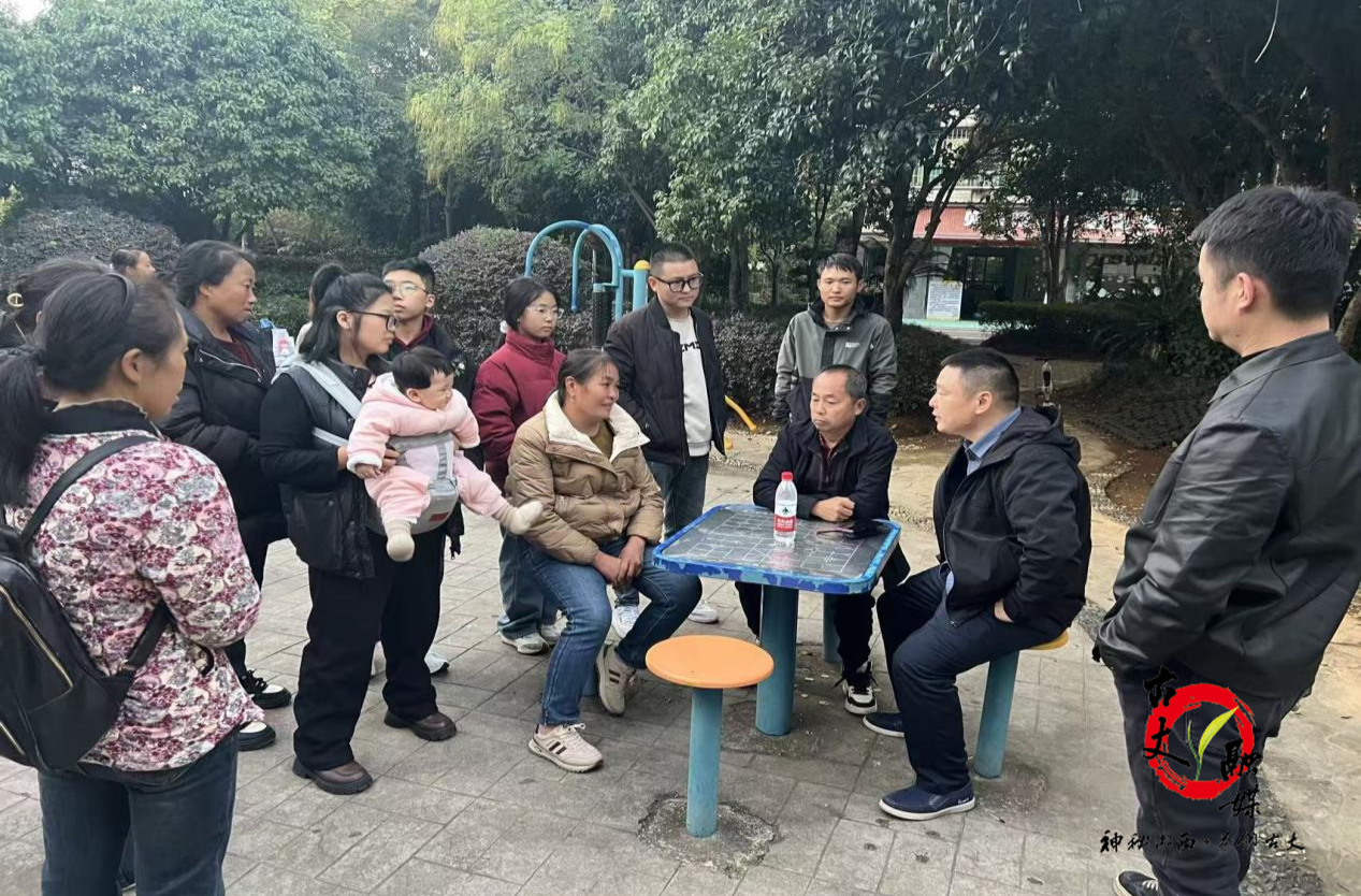 跨区域联动解民忧 综治调解暖人心——古丈县成功调解一起跨区域务工伤亡赔偿纠纷