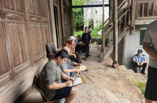 湘西古丈高峰镇：“一线工作法”织密基层治理网，绘就平安“新画卷”