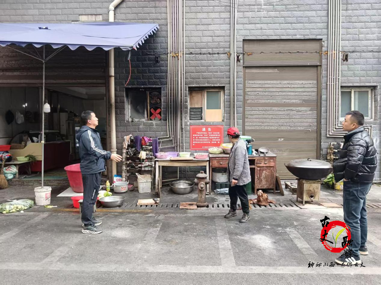 扎根社区守初心 履职为民显担当——记古丈县人大代表、广场社区副书记张喜