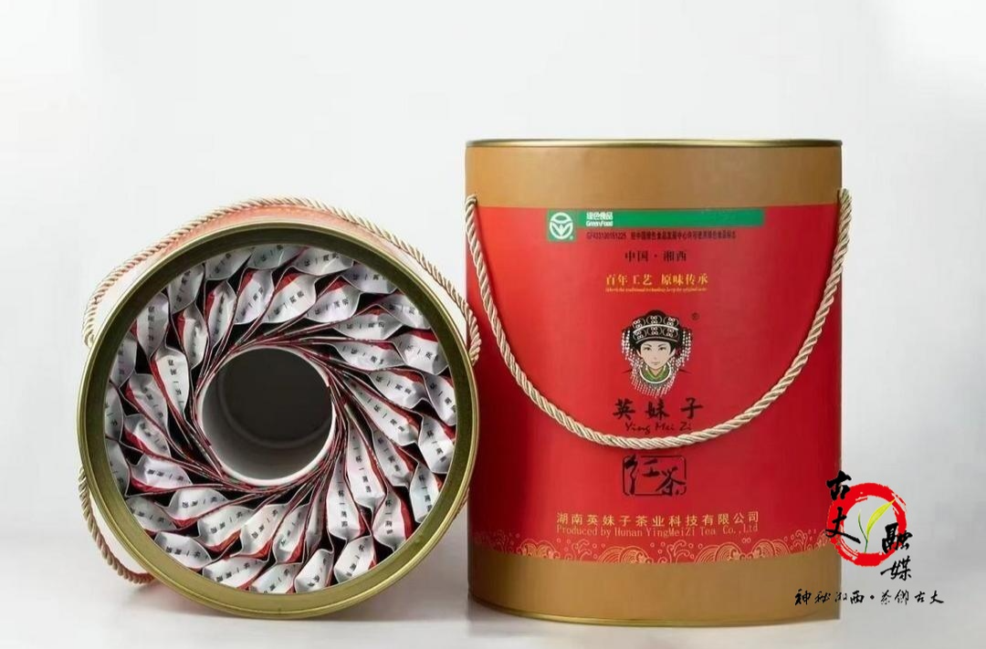 科技赋能传统工艺 英妹子茶业春节电商销量日均破千单