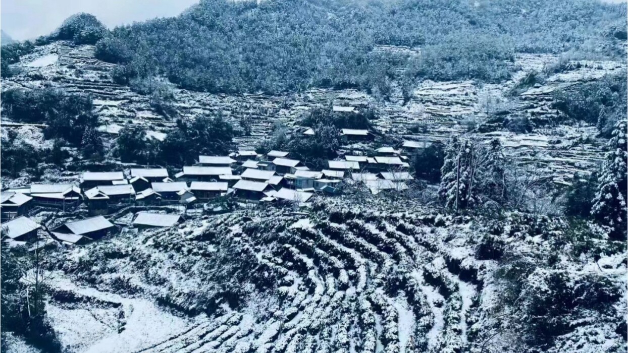 驻心排茹凝合力 半载实干启新程——古丈县公路建设养护中心驻村工作队纪事