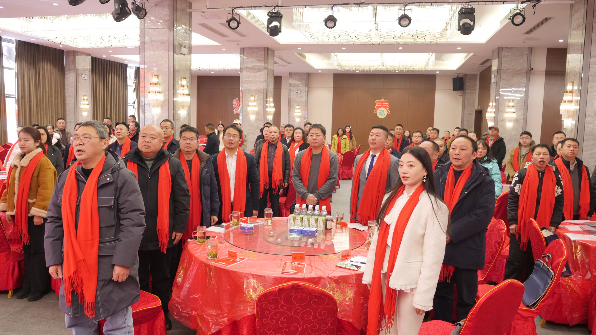 古丈县党外知识分子联谊会、古丈县新的社会阶层人士联合会召开2026年度会员大会