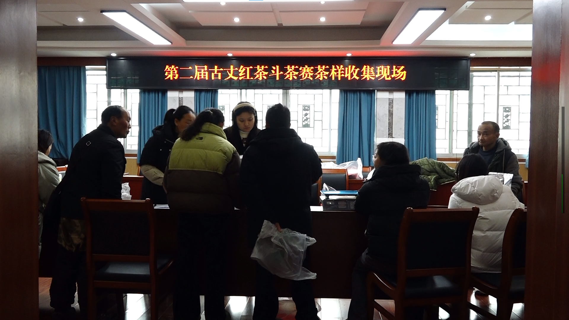 古丈县吹响红茶“集结号” 第二届斗茶赛进入收样倒计时