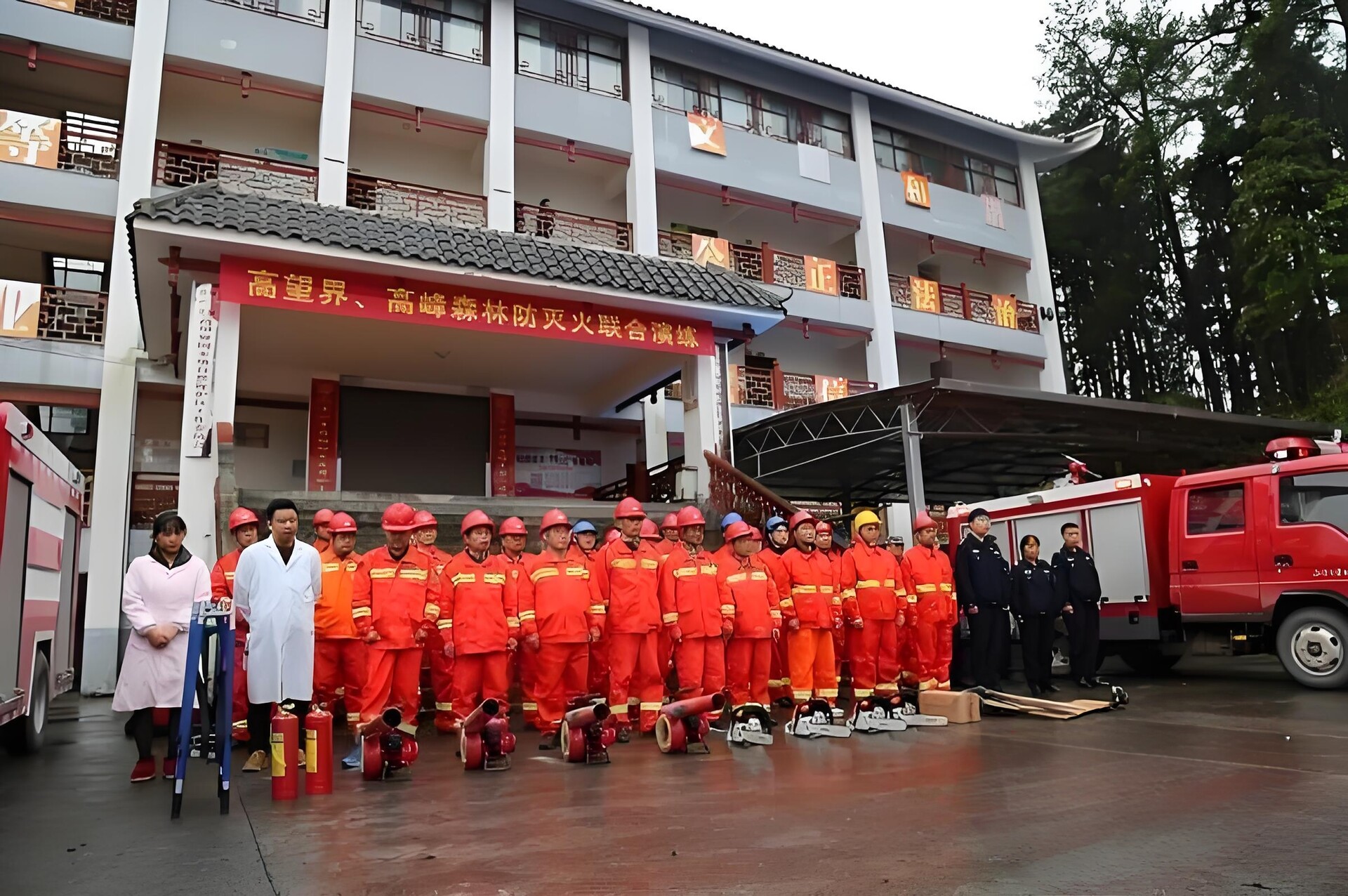 古丈县应急管理局以提案办理推进安全治理